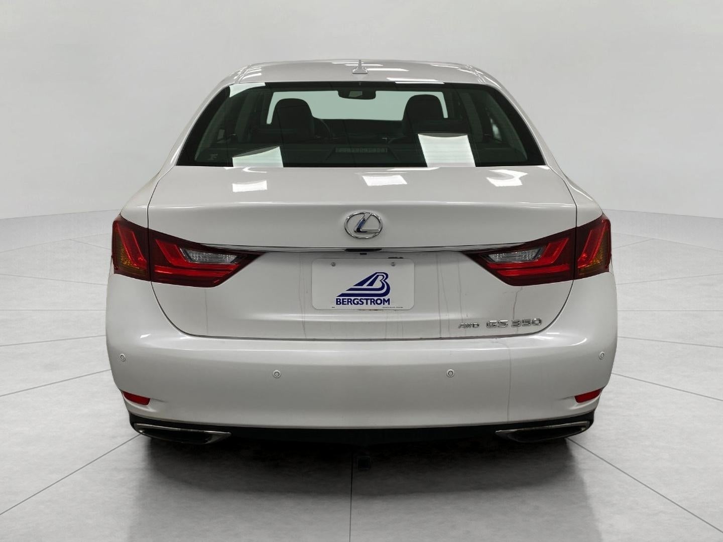 2013 Lexus GS 350 4dr Sdn AWD