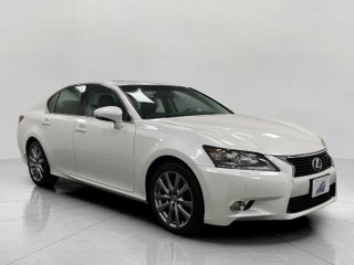 2013 Lexus GS 350 4dr Sdn AWD
