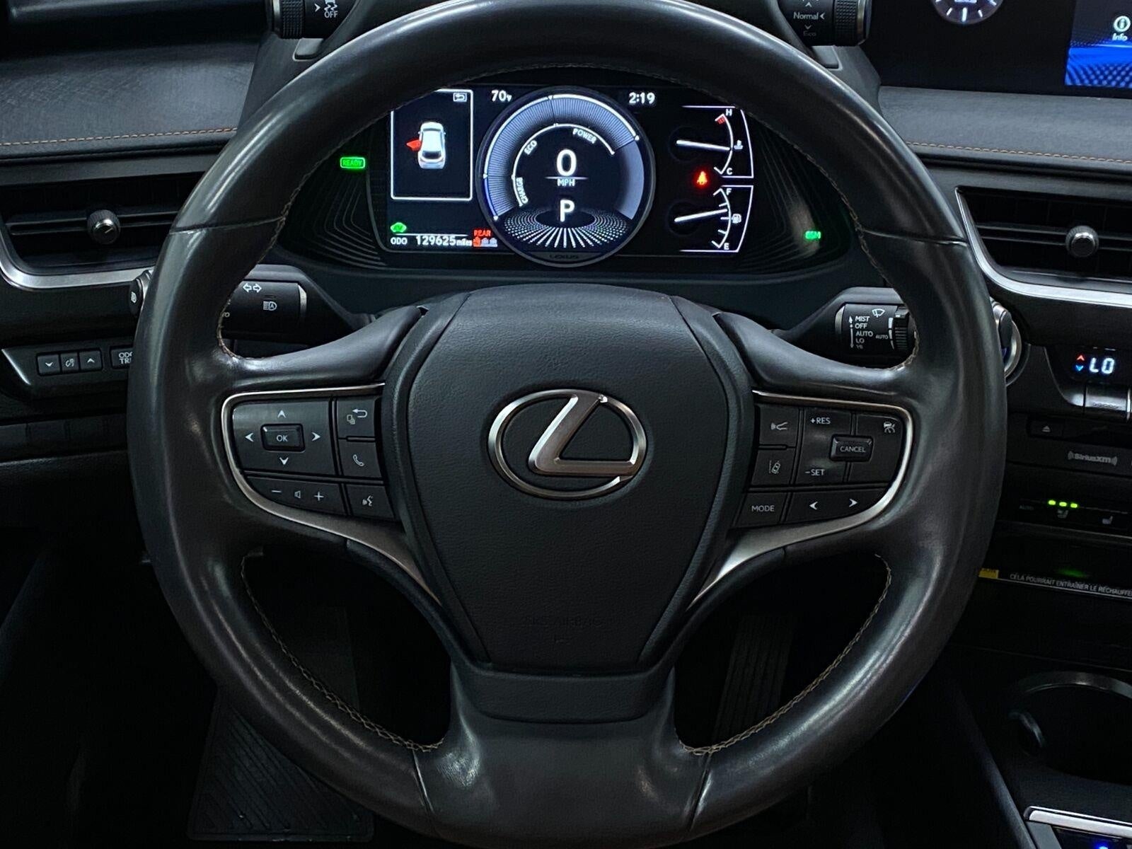 2021 Lexus UX UX 250h AWD