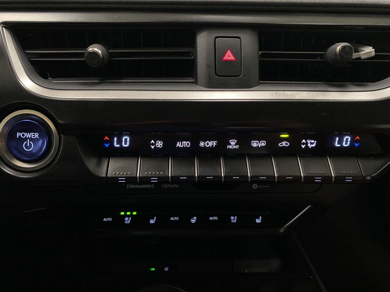 2021 Lexus UX UX 250h AWD