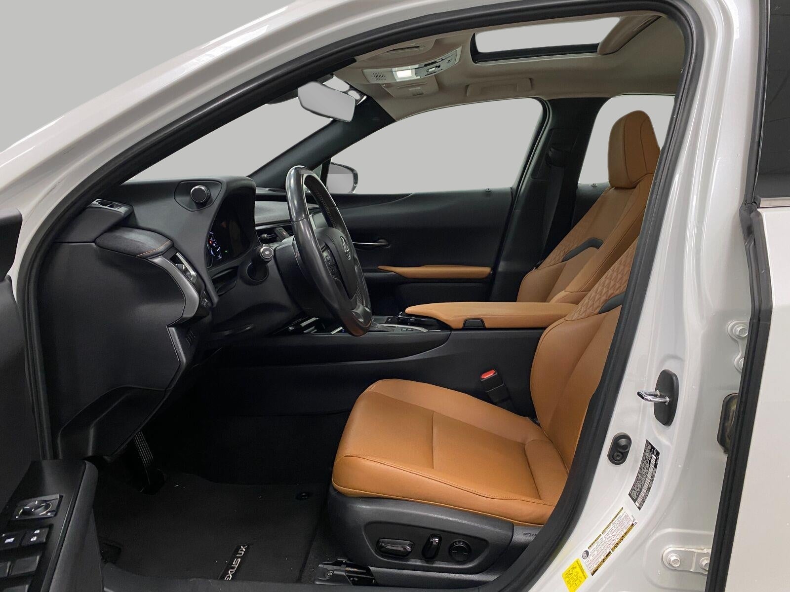 2021 Lexus UX UX 250h AWD