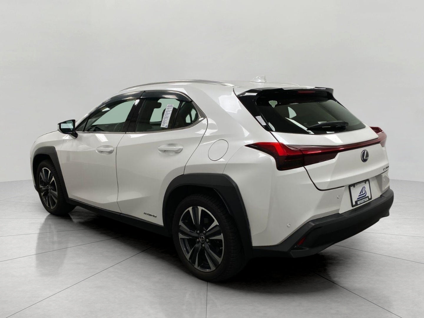 2021 Lexus UX UX 250h AWD