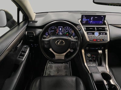 2019 Lexus NX NX 300 AWD