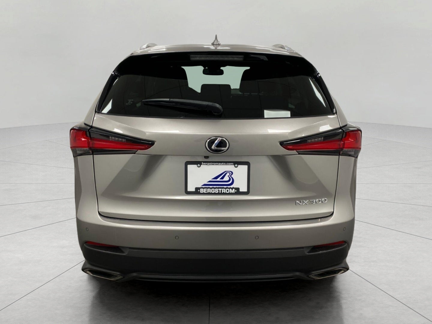 2019 Lexus NX NX 300 AWD