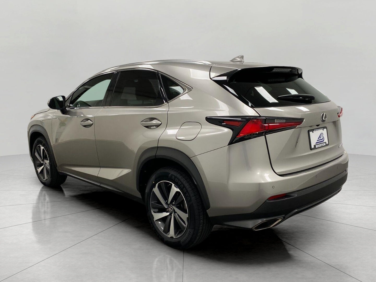 2019 Lexus NX NX 300 AWD