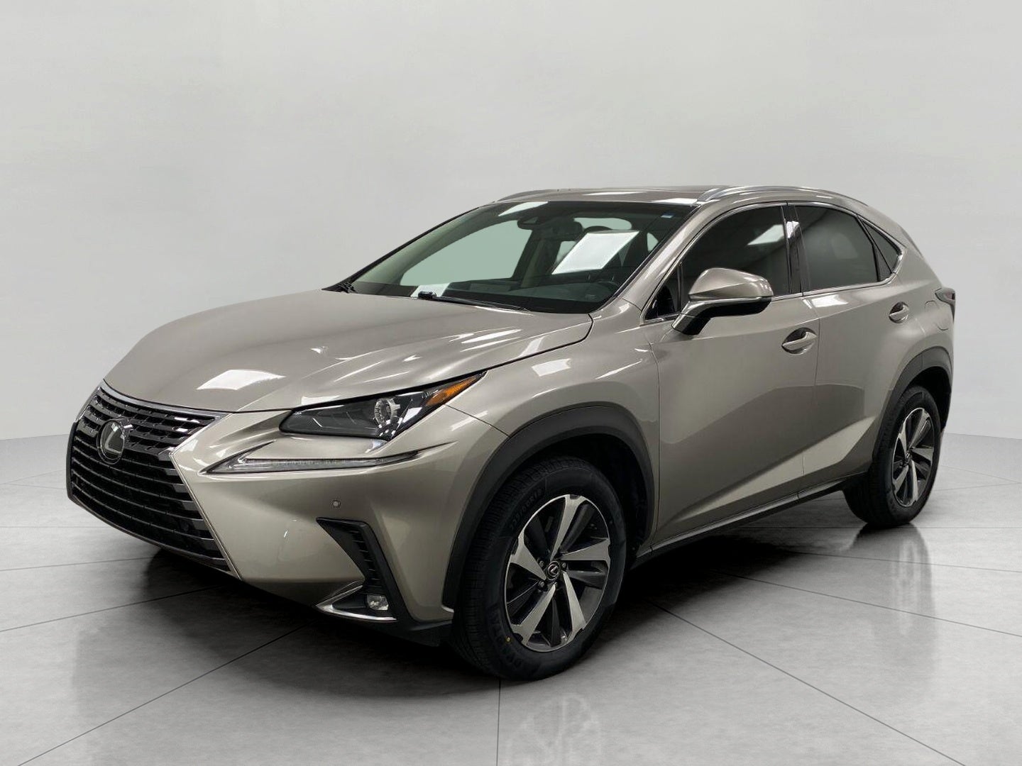 2019 Lexus NX NX 300 AWD