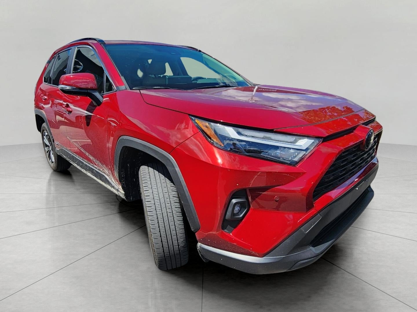2025 Toyota RAV4 Hybrid XLE Premium AWD