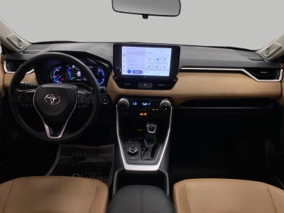 2025 Toyota RAV4 Hybrid XLE Premium AWD