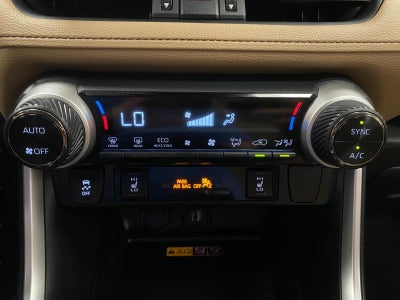 2025 Toyota RAV4 Hybrid XLE Premium AWD