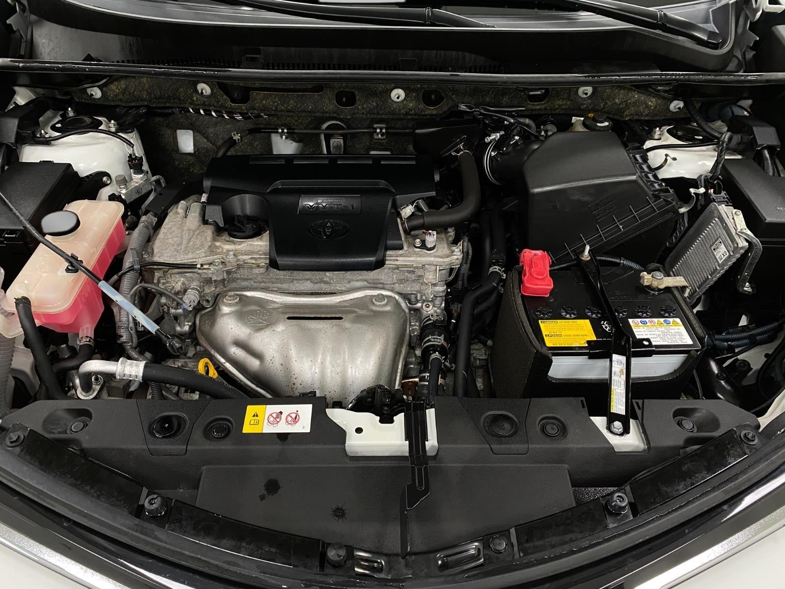 2018 Toyota RAV4 LE AWD