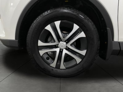 2018 Toyota RAV4 LE AWD