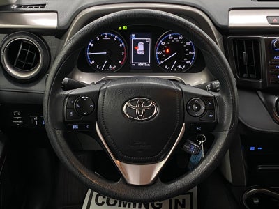 2018 Toyota RAV4 LE AWD