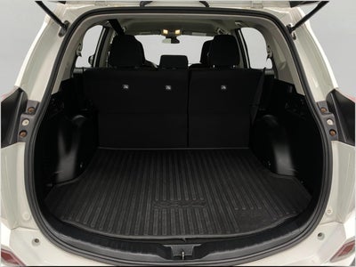 2018 Toyota RAV4 LE AWD