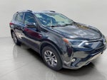 2017 Toyota RAV4 HYBRID UTILITY