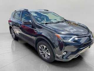 2017 Toyota RAV4 HYBRID UTILITY
