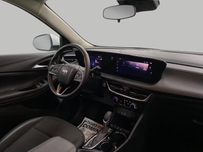 2025 Buick Encore GX AWD 4dr Preferred