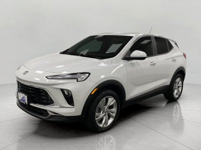 2025 Buick Encore GX AWD 4dr Preferred
