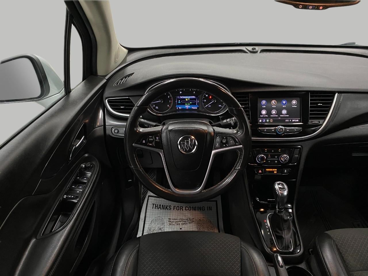 2022 Buick Encore AWD 4dr Preferred