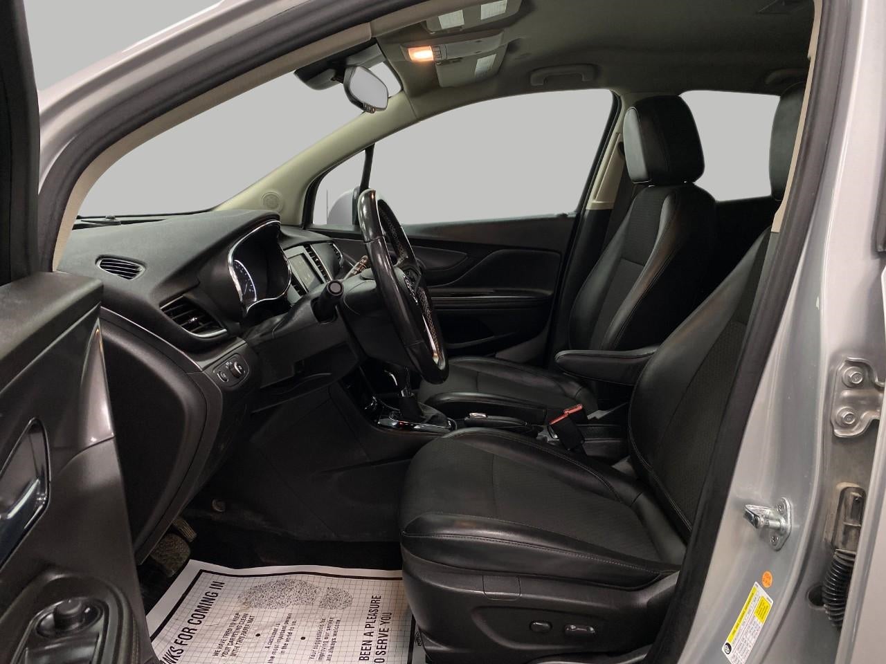 2022 Buick Encore AWD 4dr Preferred