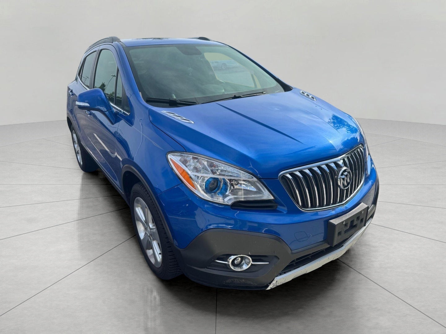 2015 Buick Encore AWD 4dr Convenience