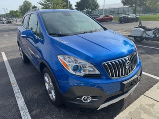 2015 Buick Encore AWD 4dr Convenience