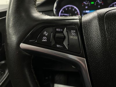 2017 Buick Encore AWD 4dr Premium