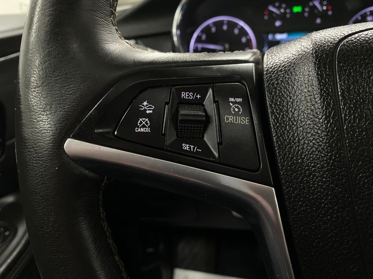 2017 Buick Encore AWD 4dr Premium