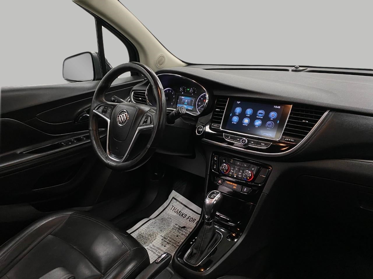 2017 Buick Encore AWD 4dr Premium