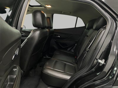 2017 Buick Encore AWD 4dr Premium