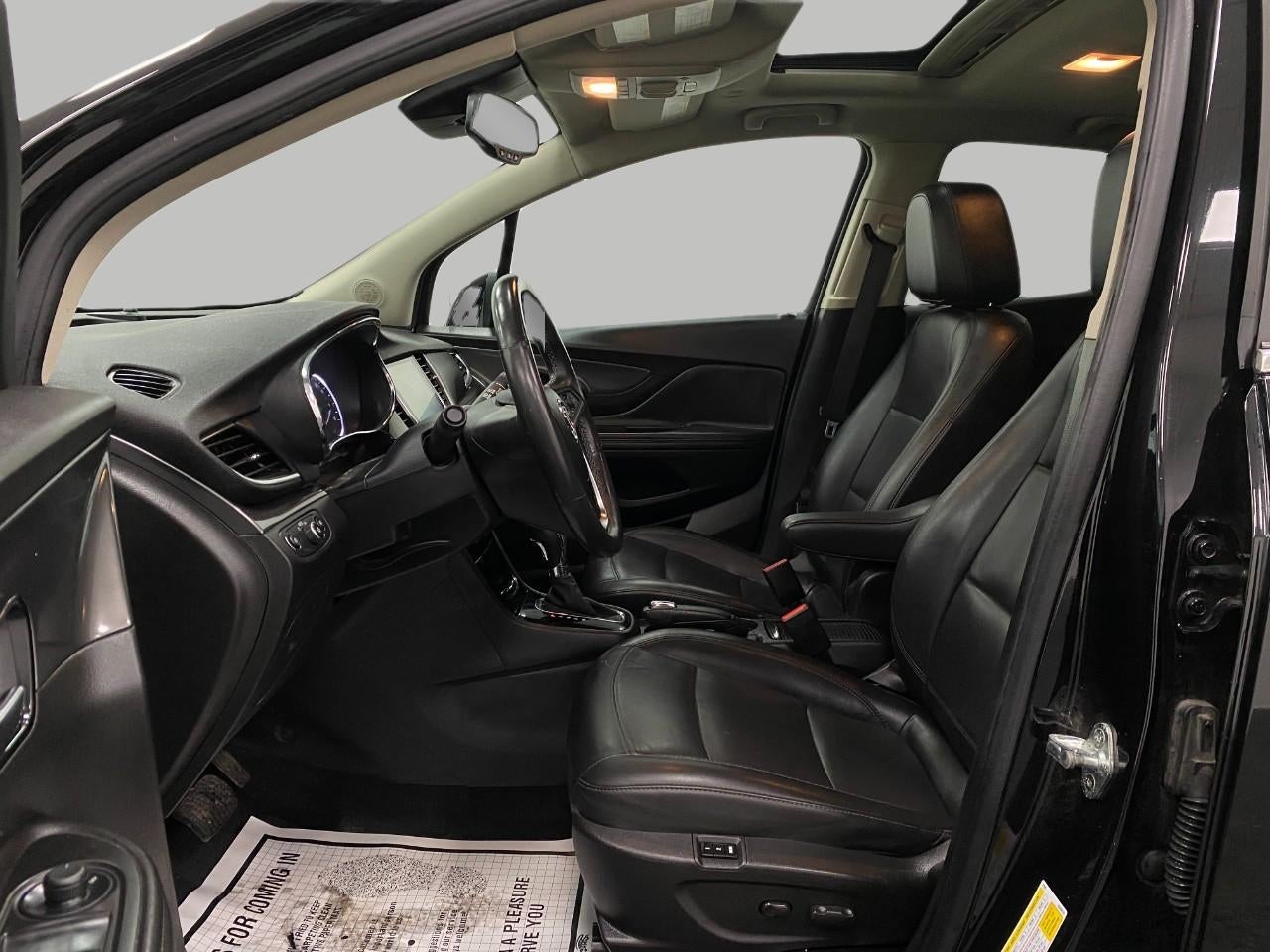 2017 Buick Encore AWD 4dr Premium