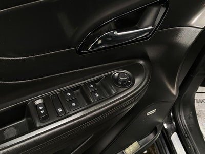 2017 Buick Encore AWD 4dr Premium