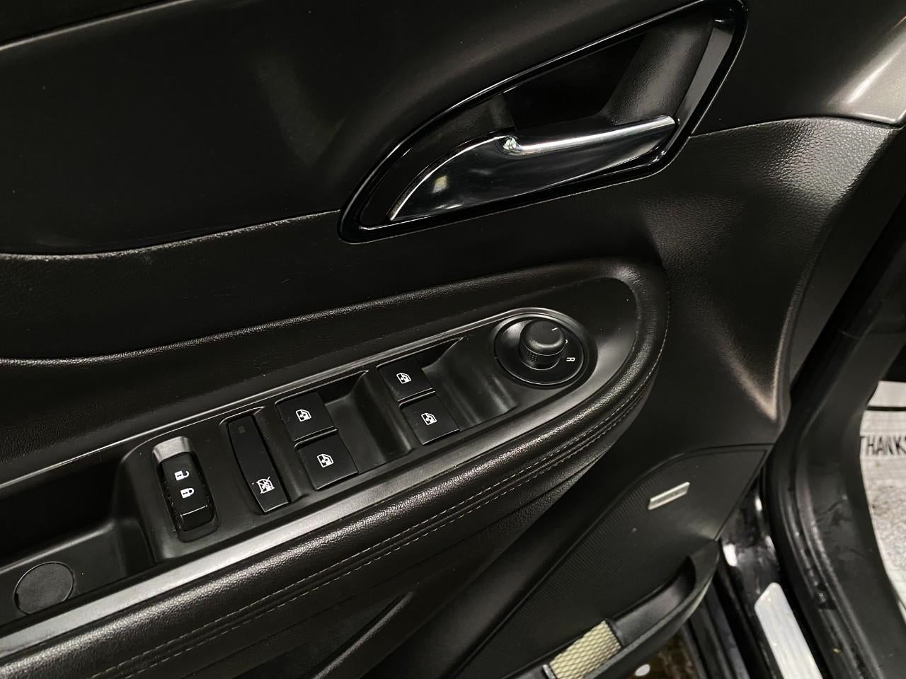 2017 Buick Encore AWD 4dr Premium