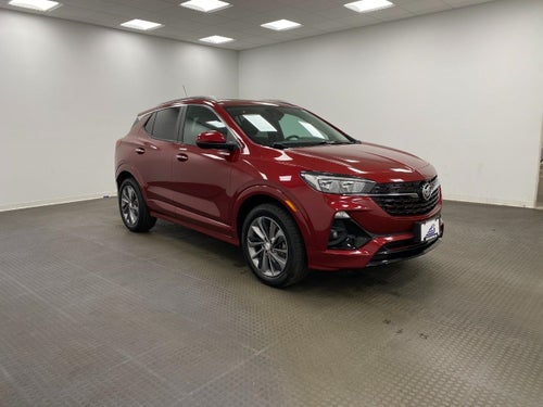 2022 Buick Encore GX AWD 4dr Select