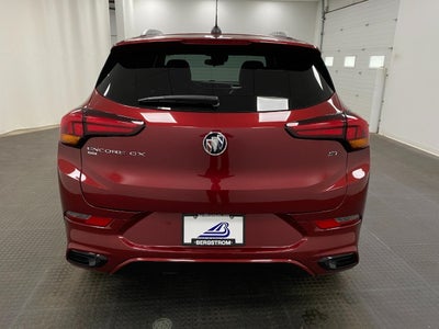 2022 Buick Encore GX AWD 4dr Select