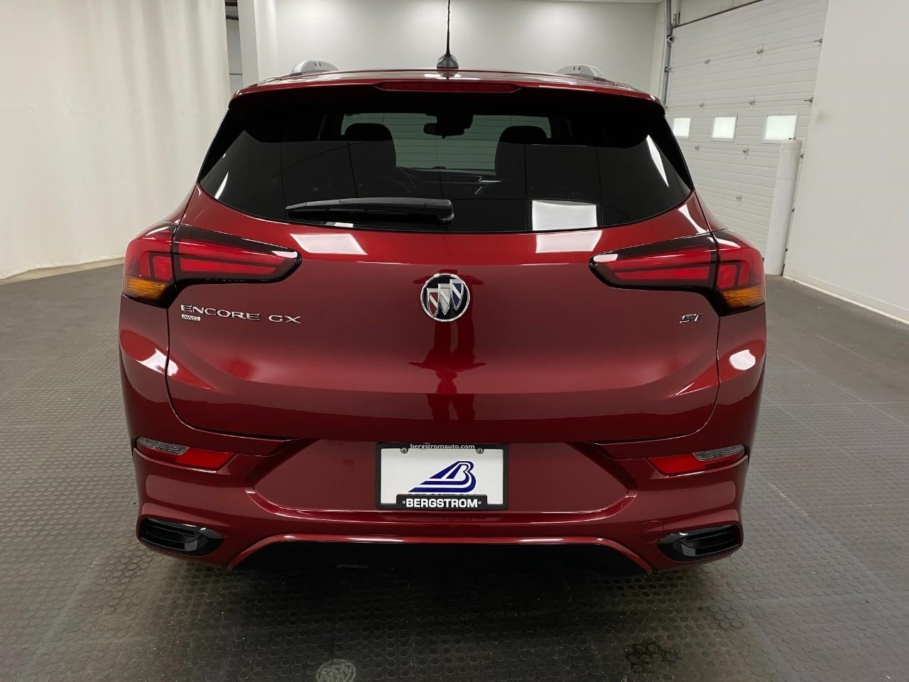 2022 Buick Encore GX AWD 4dr Select