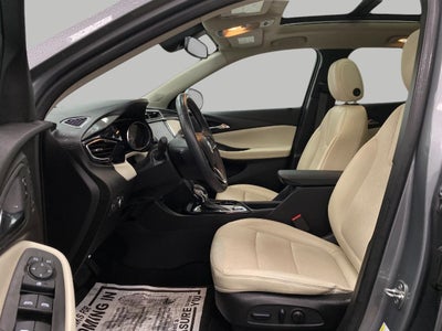 2023 Buick Encore GX FWD 4dr Essence