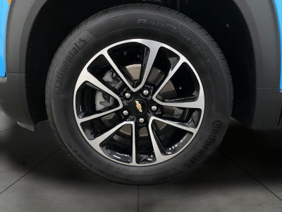 2025 Chevrolet Trailblazer FWD 4dr LT