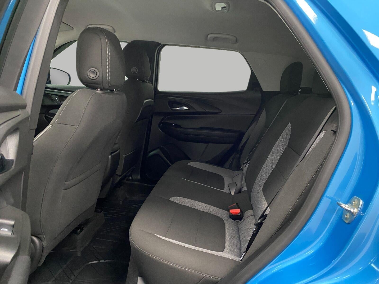 2025 Chevrolet Trailblazer FWD 4dr LT