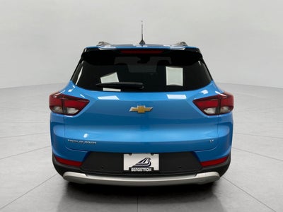 2025 Chevrolet Trailblazer FWD 4dr LT