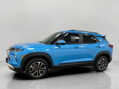 2025 Chevrolet Trailblazer FWD 4dr LT