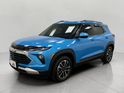 2025 Chevrolet Trailblazer FWD 4dr LT