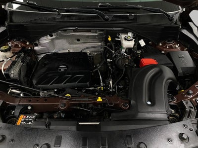 2022 Chevrolet Trailblazer AWD 4dr LT