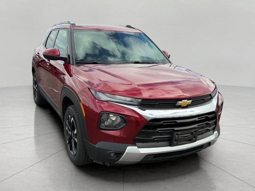 2022 Chevrolet Trailblazer AWD 4dr LT