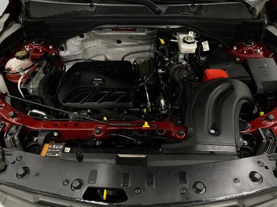 2022 Chevrolet Trailblazer AWD 4dr LT