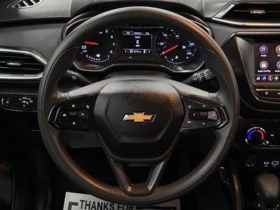 2022 Chevrolet Trailblazer AWD 4dr LT
