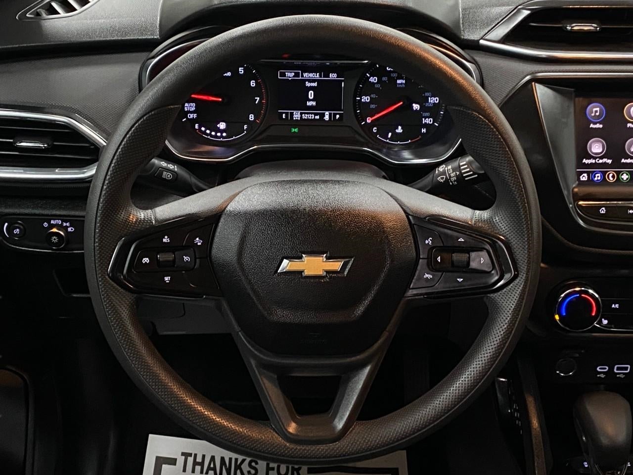2022 Chevrolet Trailblazer AWD 4dr LT