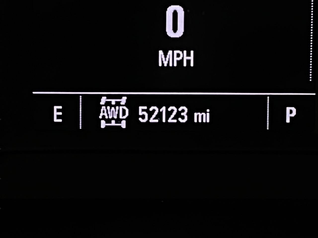 2022 Chevrolet Trailblazer AWD 4dr LT