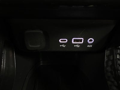 2022 Chevrolet Trailblazer AWD 4dr LT