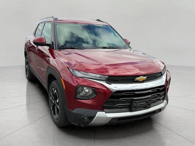 2022 Chevrolet Trailblazer AWD 4dr LT