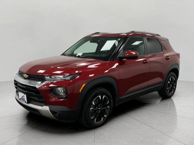 2022 Chevrolet Trailblazer AWD 4dr LT